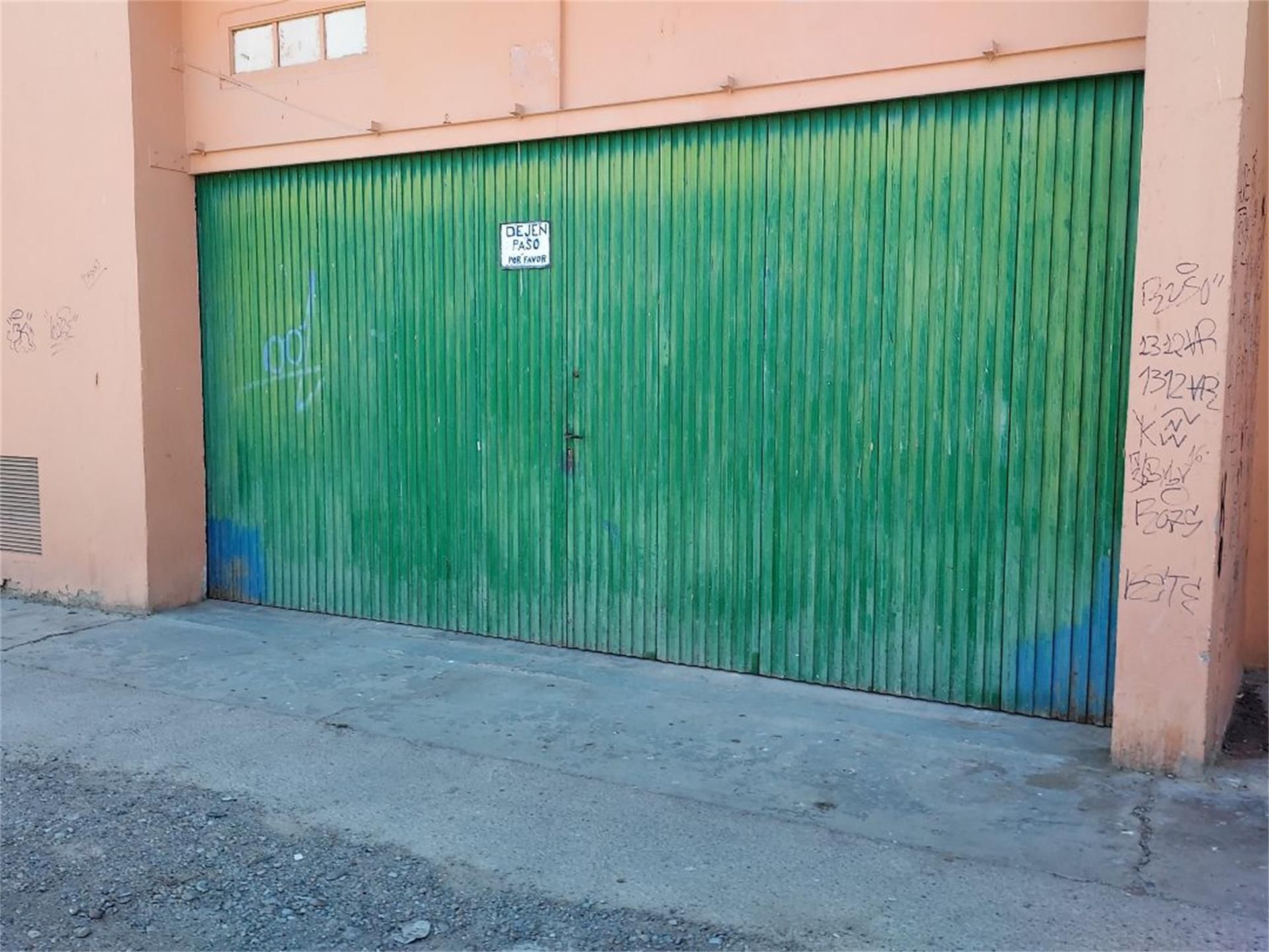 Garatge de lloguer a Calle Goya, 12, Casetas - Villarrapa