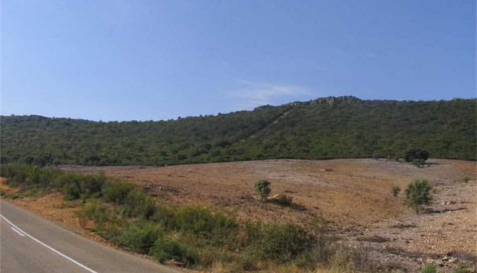 Foto 1 de Terreny en venda a Calle Cucharona, 6, Baterno, Badajoz