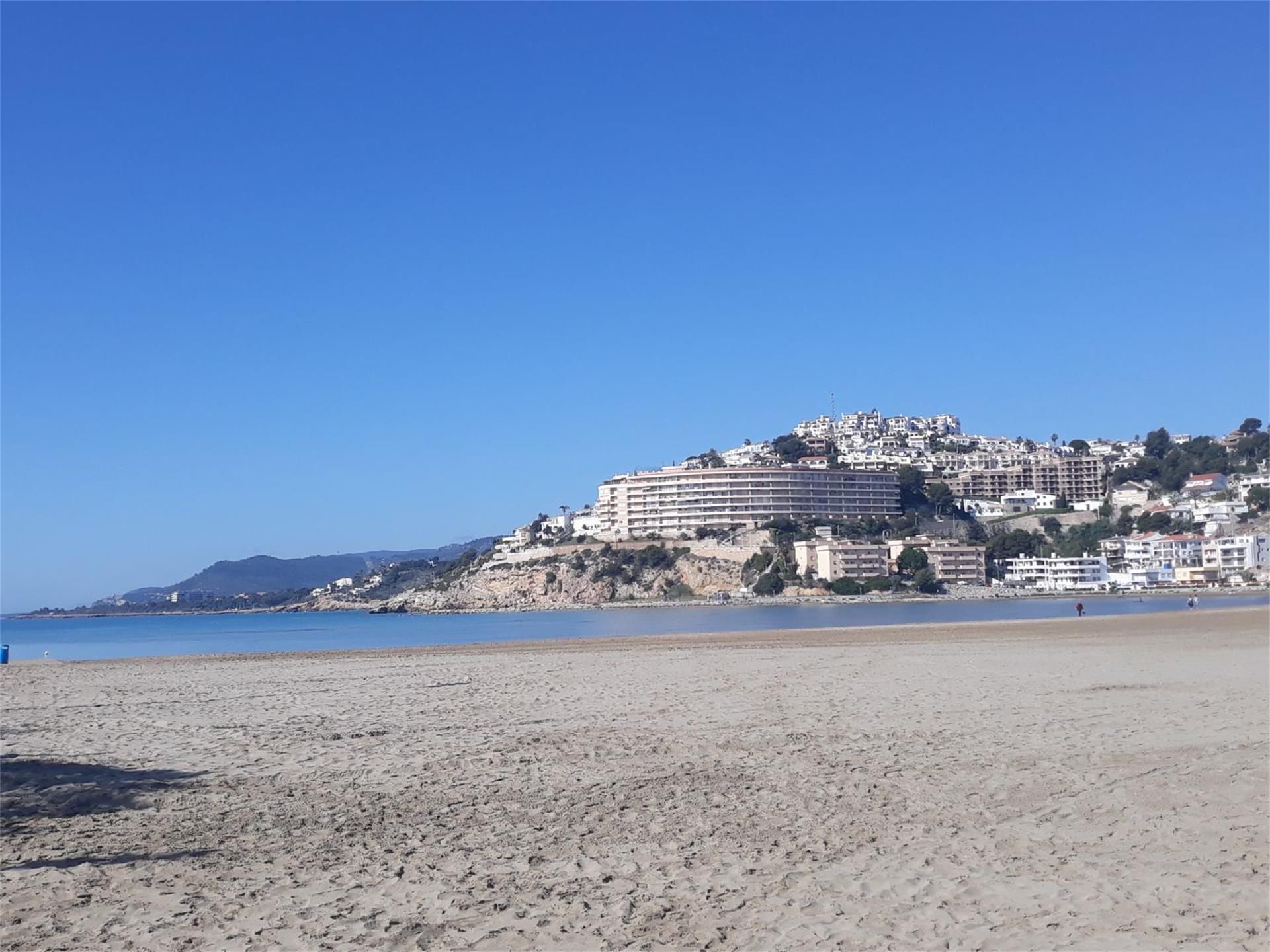 Exterior view of Premises for sale in Peñíscola / Peníscola