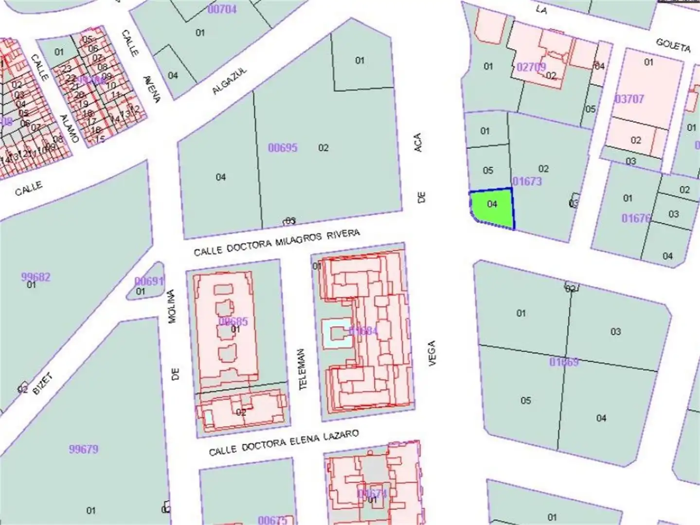 Land for sale in Almería
