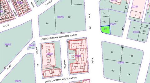 Photo 2 of Land for sale in Avenida de la Vega de Aca, 149, Nueva Almería - Cortijo Grande - Vega de Acá, Almería