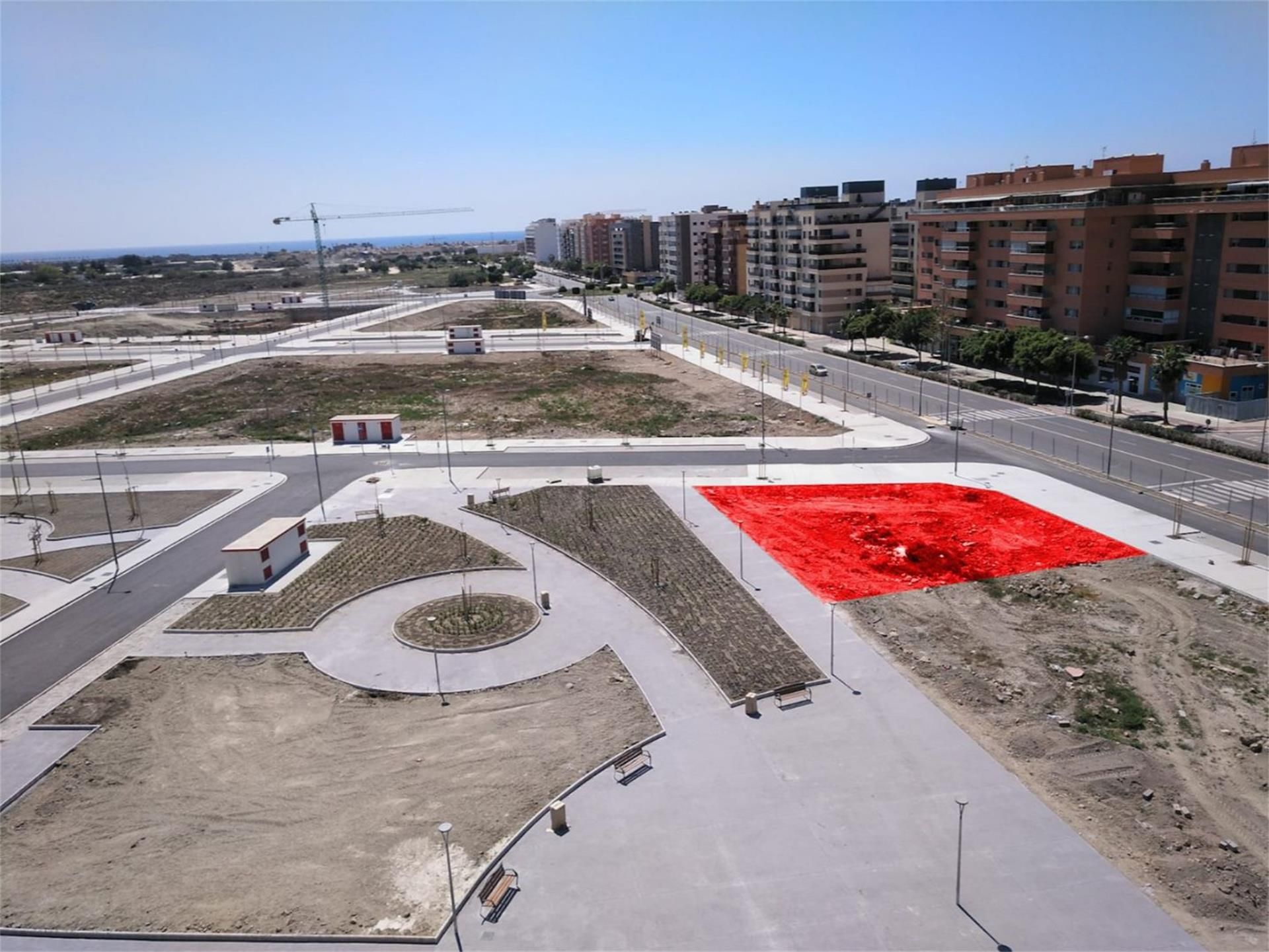 Land for sale in  Almería Capital