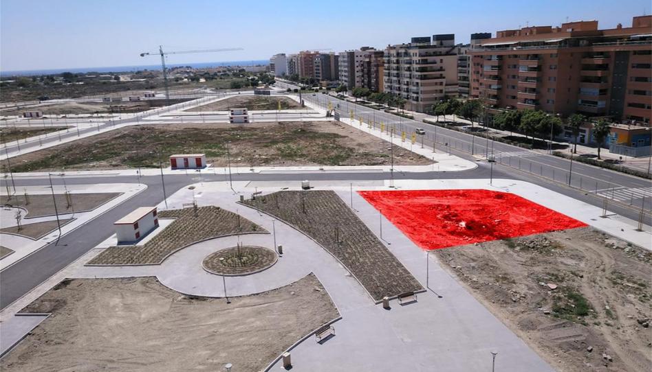 Photo 1 of Land for sale in Avenida de la Vega de Aca, 149, Nueva Almería - Cortijo Grande - Vega de Acá, Almería