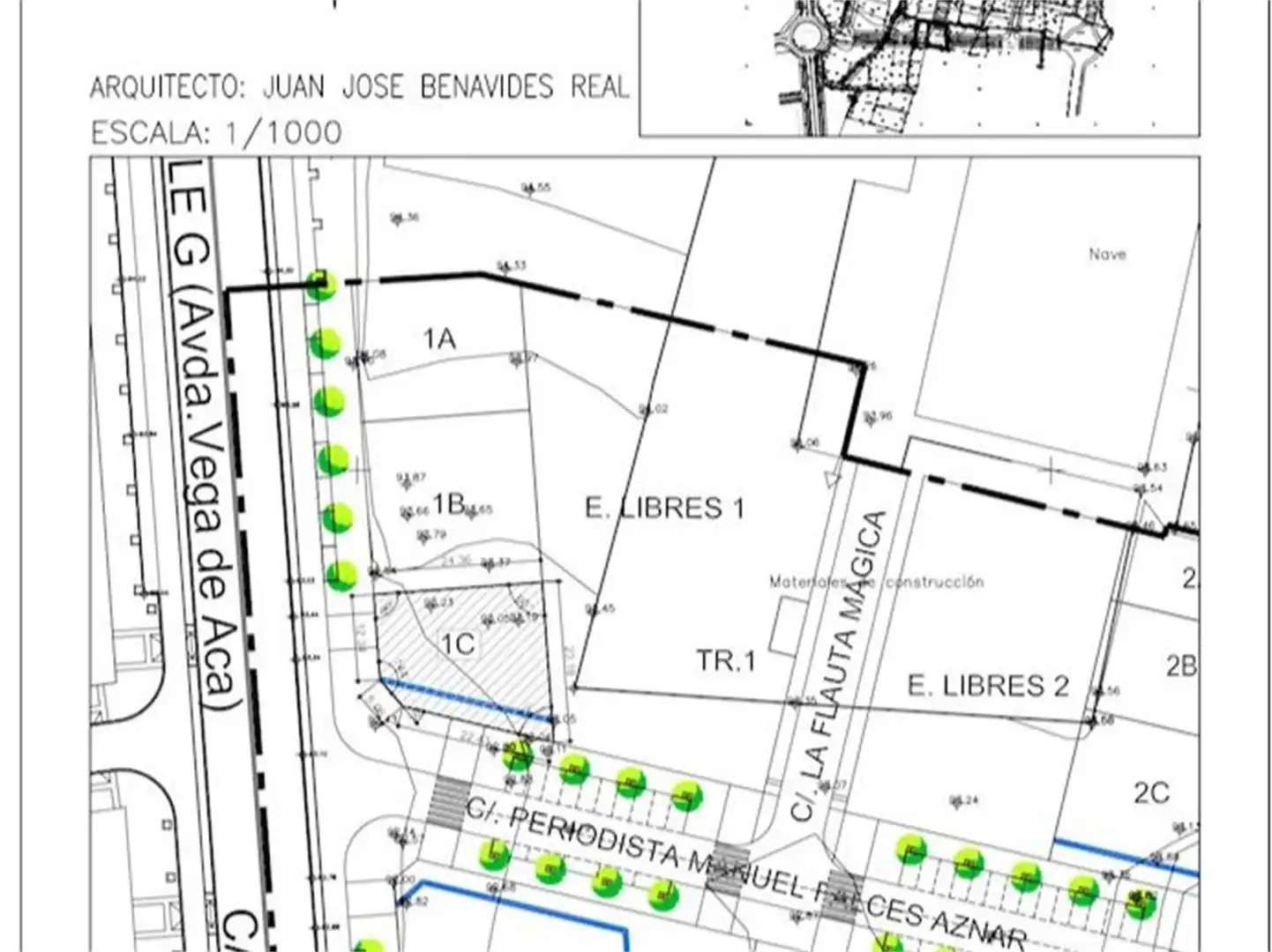 Land for sale in Almería