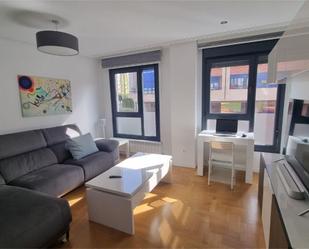 Living room of Flat for sale in Oviedo 