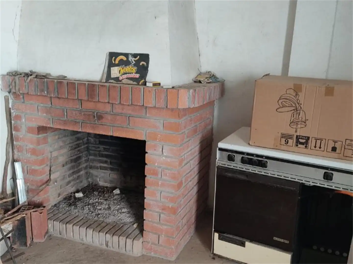 Detached homes for sale in Calle Remedios, 16, Torrubia del Campo Kitchen of Detached homes for sale in Torrubia del Campo with Heating, Storage room and Furnished