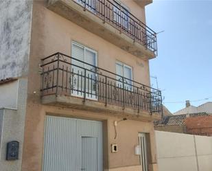 Exterior view of Single-family semi-detached for sale in Torrubia del Campo  with Balcony