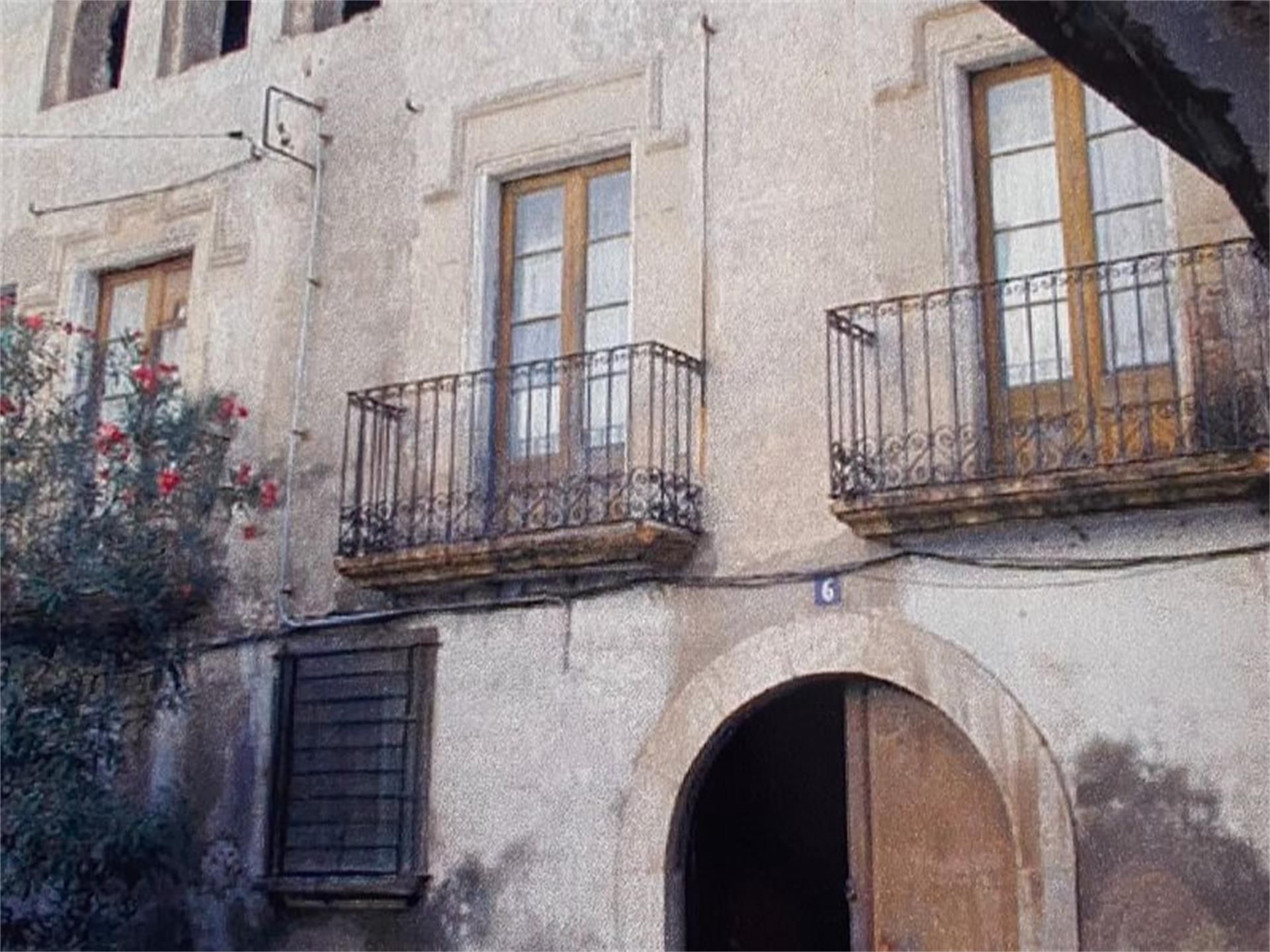 Exterior view of Country house for sale in Vilallonga del Camp