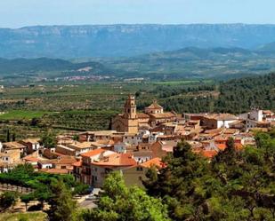 Vista exterior de Casa adosada en venda en Tivissa