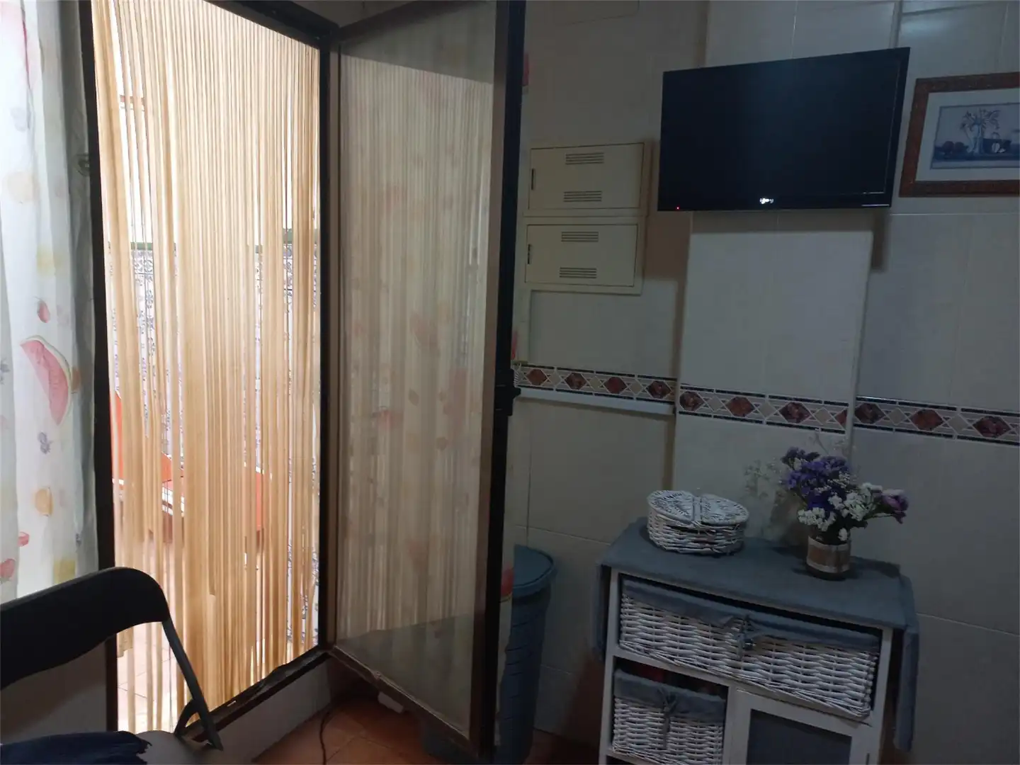 Einfamilien-Reihenhaus zum Verkauf in Calle de la Peseta, 31, San Pedro Schlafzimmer von Einfamilien-Reihenhaus zum Verkauf in Albacete Capital mit Klimaanlage, Terrasse und Balkon