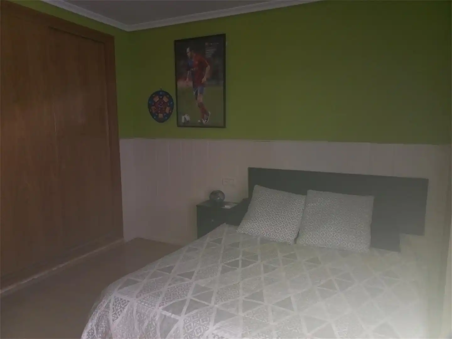 Einfamilien-Reihenhaus zum Verkauf in Calle de la Peseta, 31, San Pedro Schlafzimmer von Einfamilien-Reihenhaus zum Verkauf in Albacete Capital mit Klimaanlage, Terrasse und Balkon