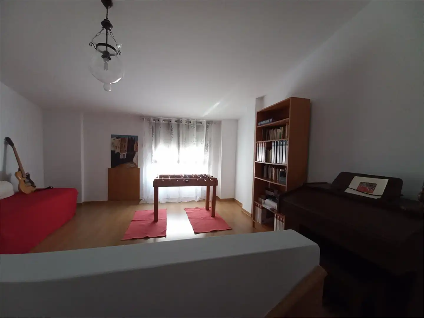 Einfamilien-Reihenhaus zum Verkauf in Calle de la Peseta, 31, San Pedro Wohnzimmer von Einfamilien-Reihenhaus zum Verkauf in Albacete Capital mit Klimaanlage, Terrasse und Balkon