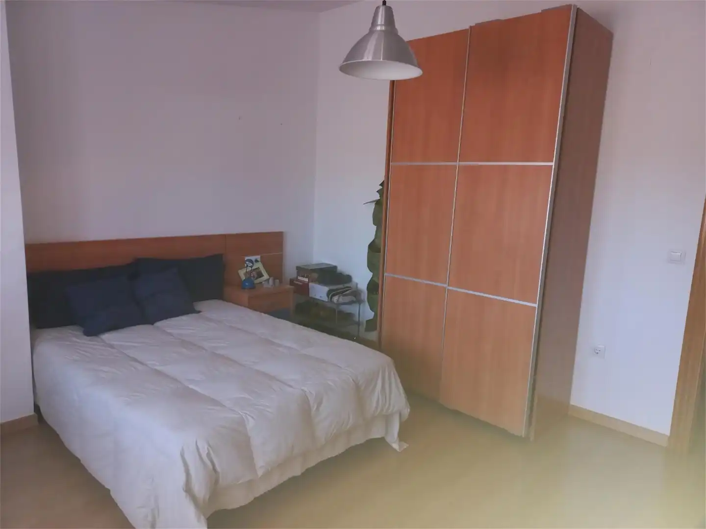 Einfamilien-Reihenhaus zum Verkauf in Calle de la Peseta, 31, San Pedro Schlafzimmer von Einfamilien-Reihenhaus zum Verkauf in Albacete Capital mit Klimaanlage, Terrasse und Balkon