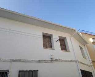 Exterior view of Flat for sale in Deleitosa