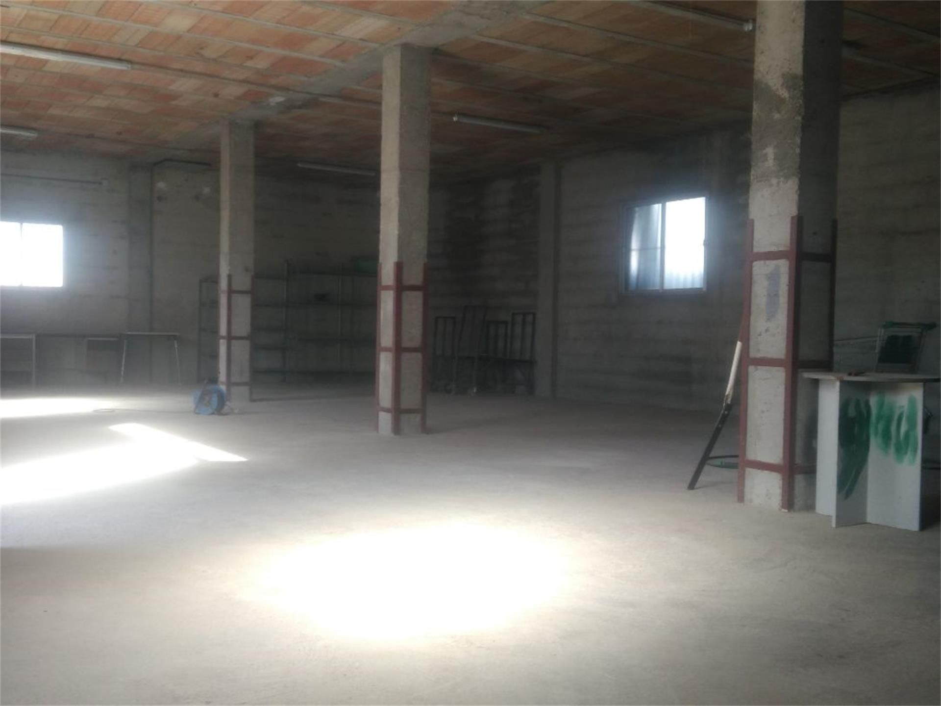 Nau industrial de lloguer en Santa Fe
