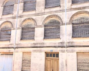 Vista exterior de Casa adosada en venda en Bustillo del Páramo