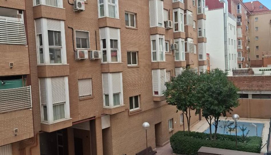 Piso de alquiler en Paseo de la Dirección, 116, Berruguete, Madrid Capital - imagen 1 Foto 1 de Piso de alquiler en Paseo de la Dirección, 116, Berruguete, Madrid Capital