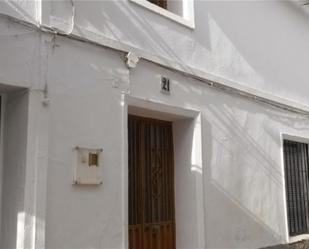 Vista exterior de Casa adosada en venda en Cortes de la Frontera
