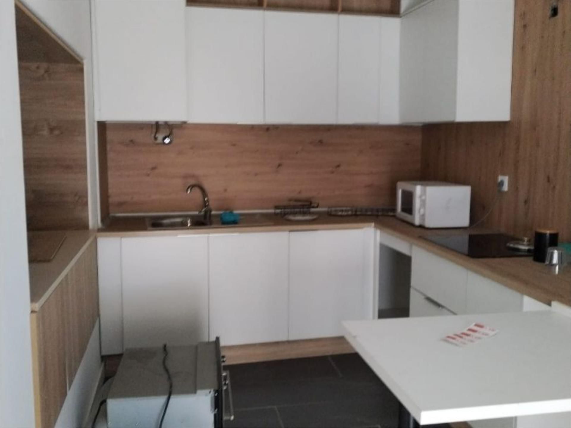 Kitchen of Duplex for sale in Arenas de San Juan   with Heating, Private garden and Parquet flooring