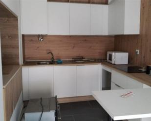 Kitchen of House or chalet for sale in Arenas de San Juan   with Terrace and Balcony