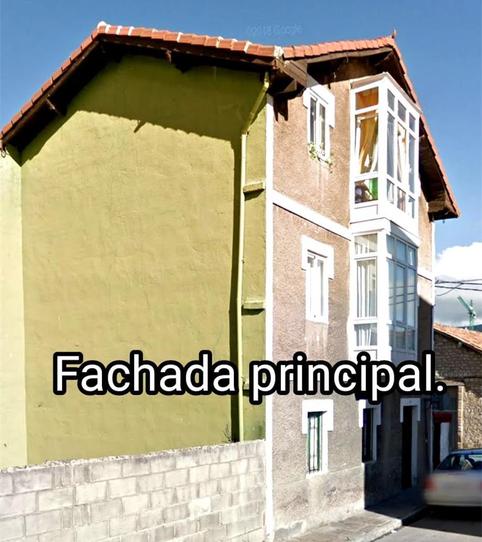 Foto 2 de Pis en venda a Calle la Pelilla, 7, Reinosa, Cantabria