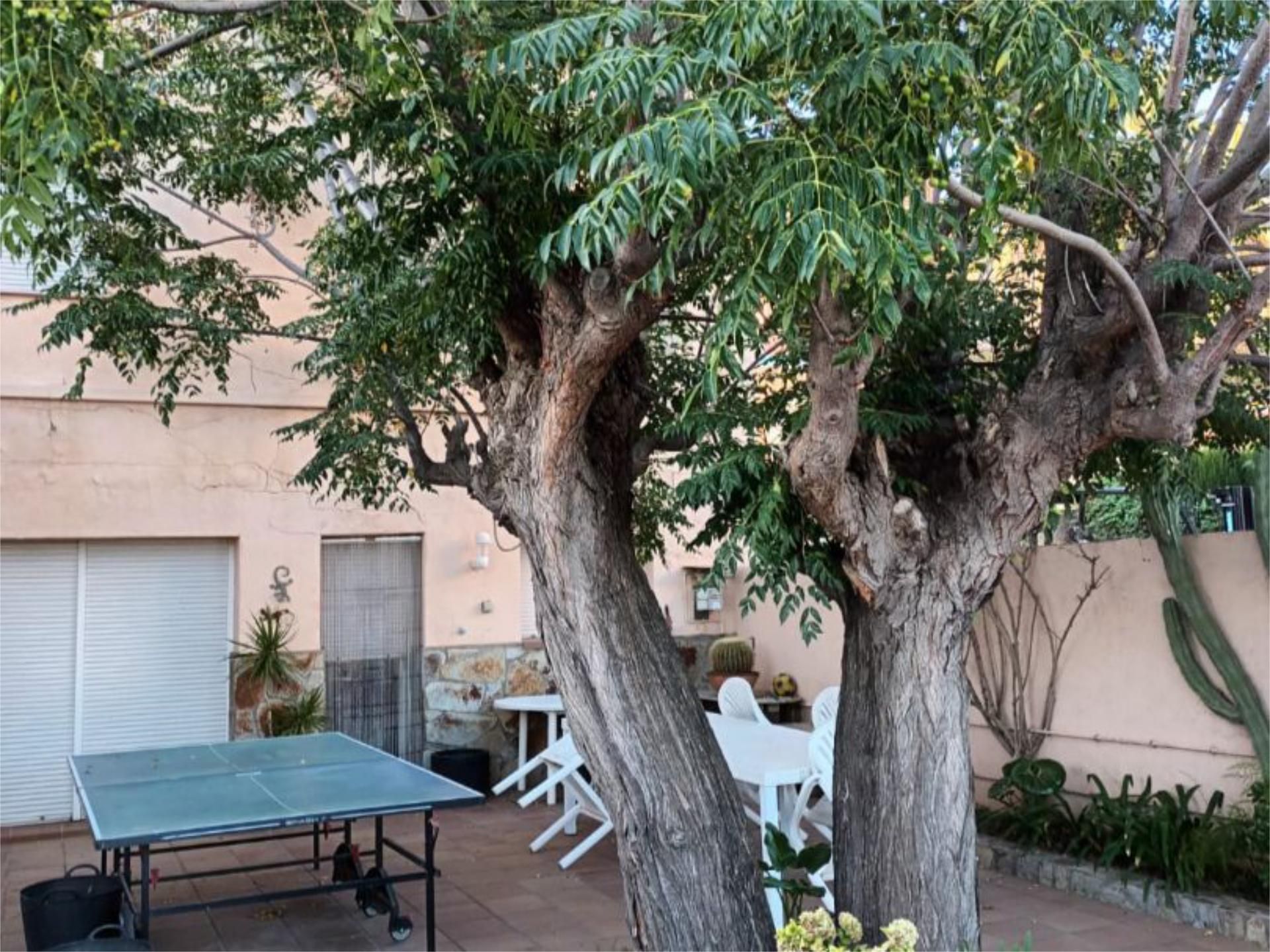 Terrace of House or chalet for sale in El Papiol  with Air Conditioner, Terrace and Balcony