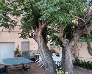 Terrace of House or chalet for sale in El Papiol  with Air Conditioner, Terrace and Balcony