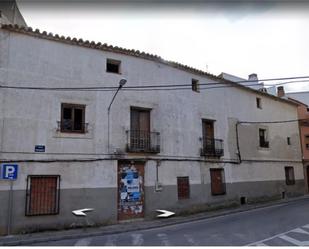 Vista exterior de Planta baixa en venda en Ocaña amb Balcó