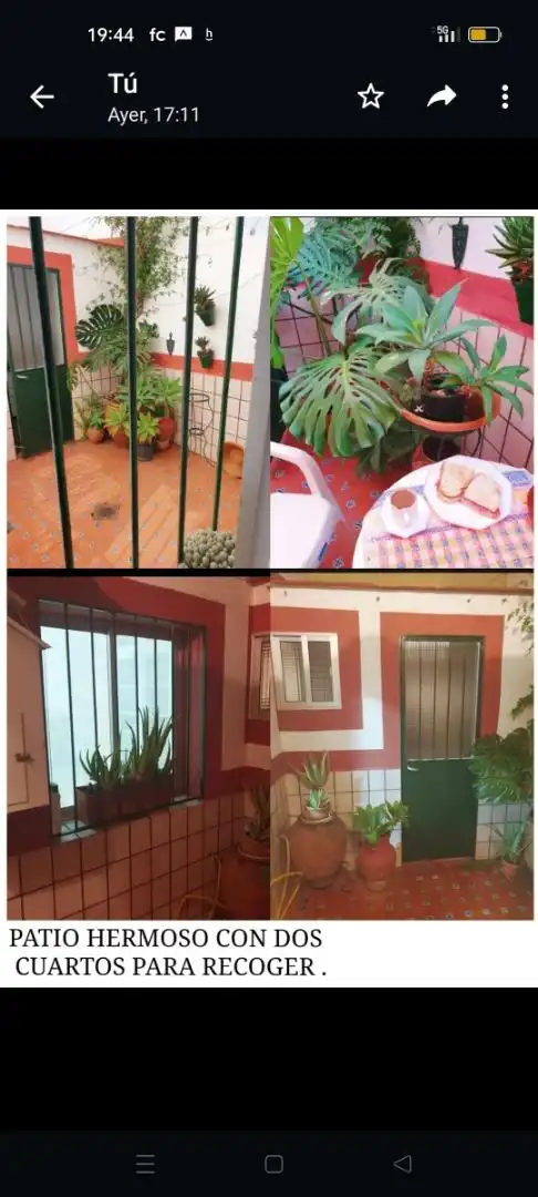 Casa o chalet en venta en Avenida de la Constitución, El Cerro de Andévalo Terraza de Casa o chalet en venta en El Cerro de Andévalo con Aire acondicionado, Calefacción y Terraza