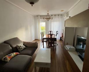 Living room of Flat for sale in Elche / Elx  with Air Conditioner, Terrace and Balcony