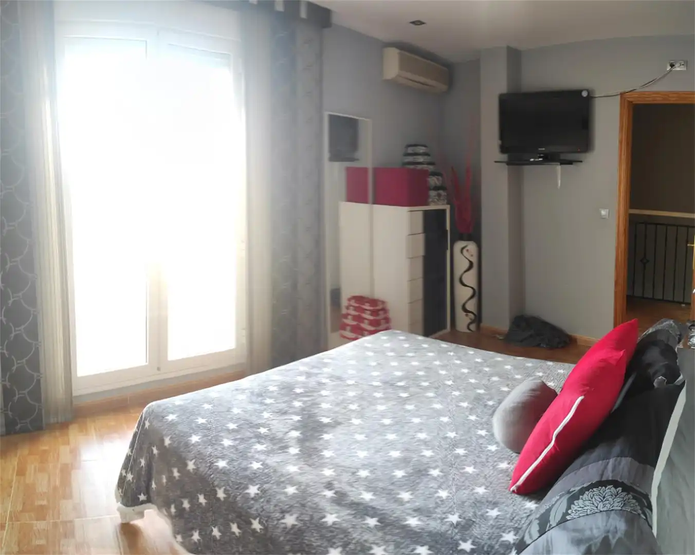 Habitación de Casa o chalet en venta en Macael con Aire acondicionado, Calefacción y Jardín privado
