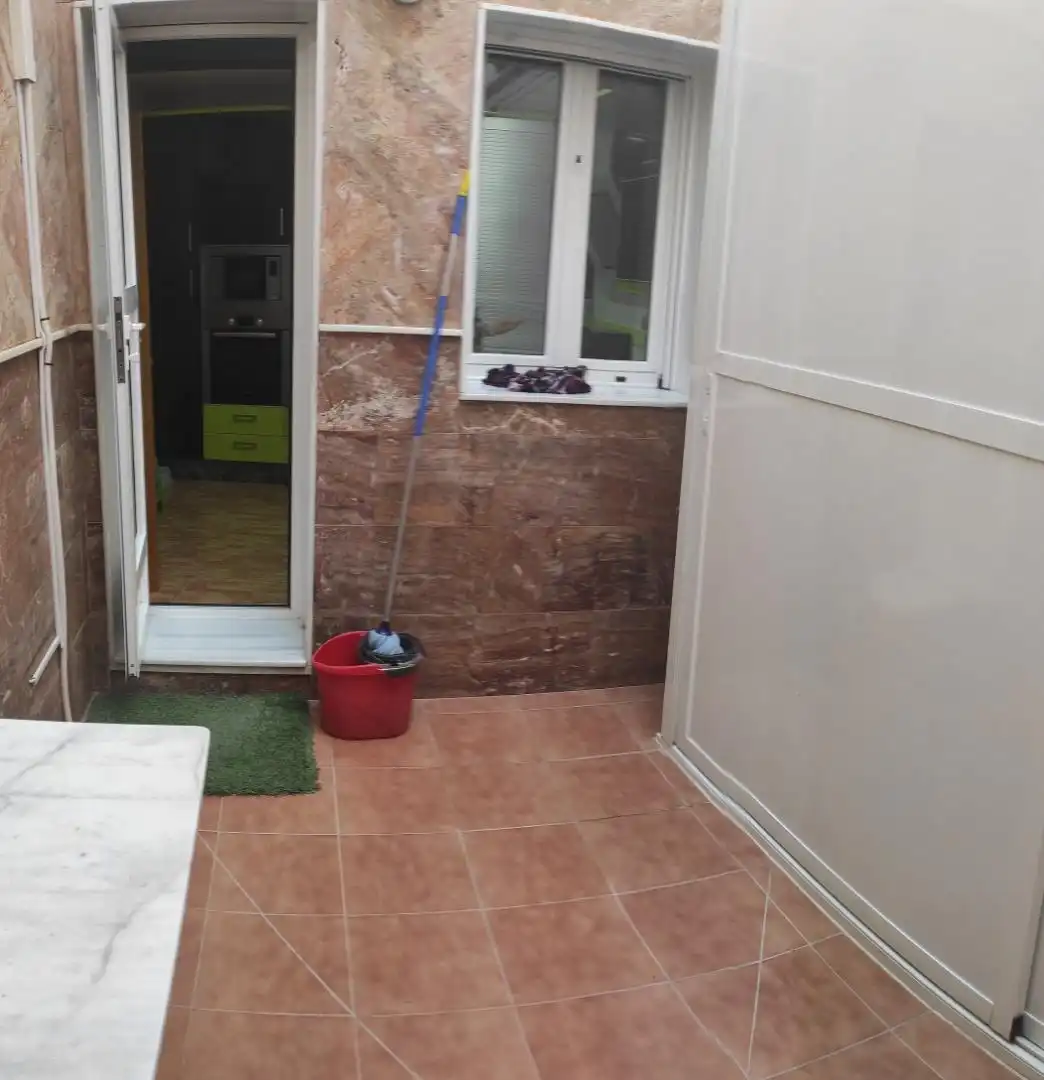 Jardín de Casa o chalet en venta en Macael con Aire acondicionado, Calefacción y Jardín privado