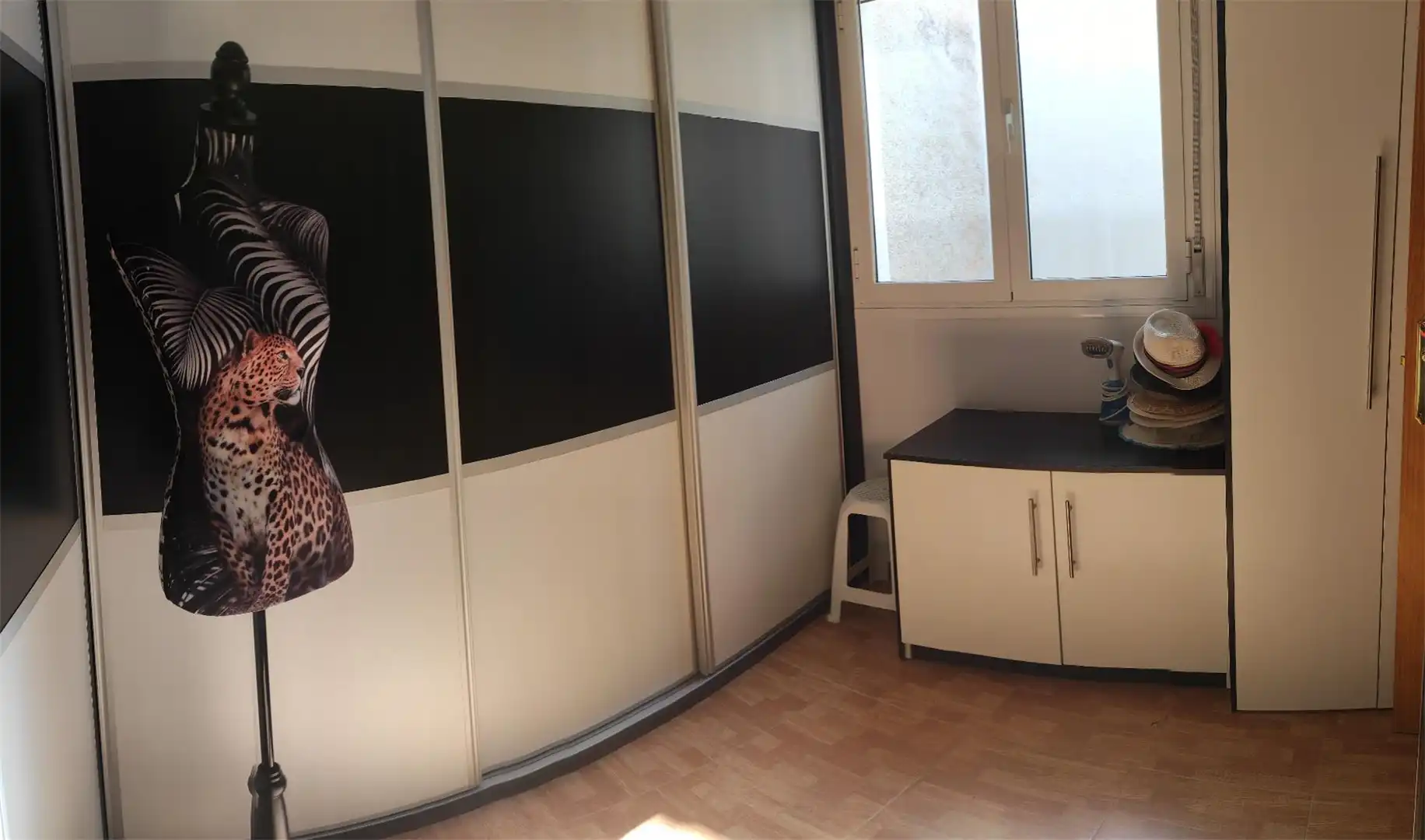 Habitación de Casa o chalet en venta en Macael con Aire acondicionado, Calefacción y Jardín privado