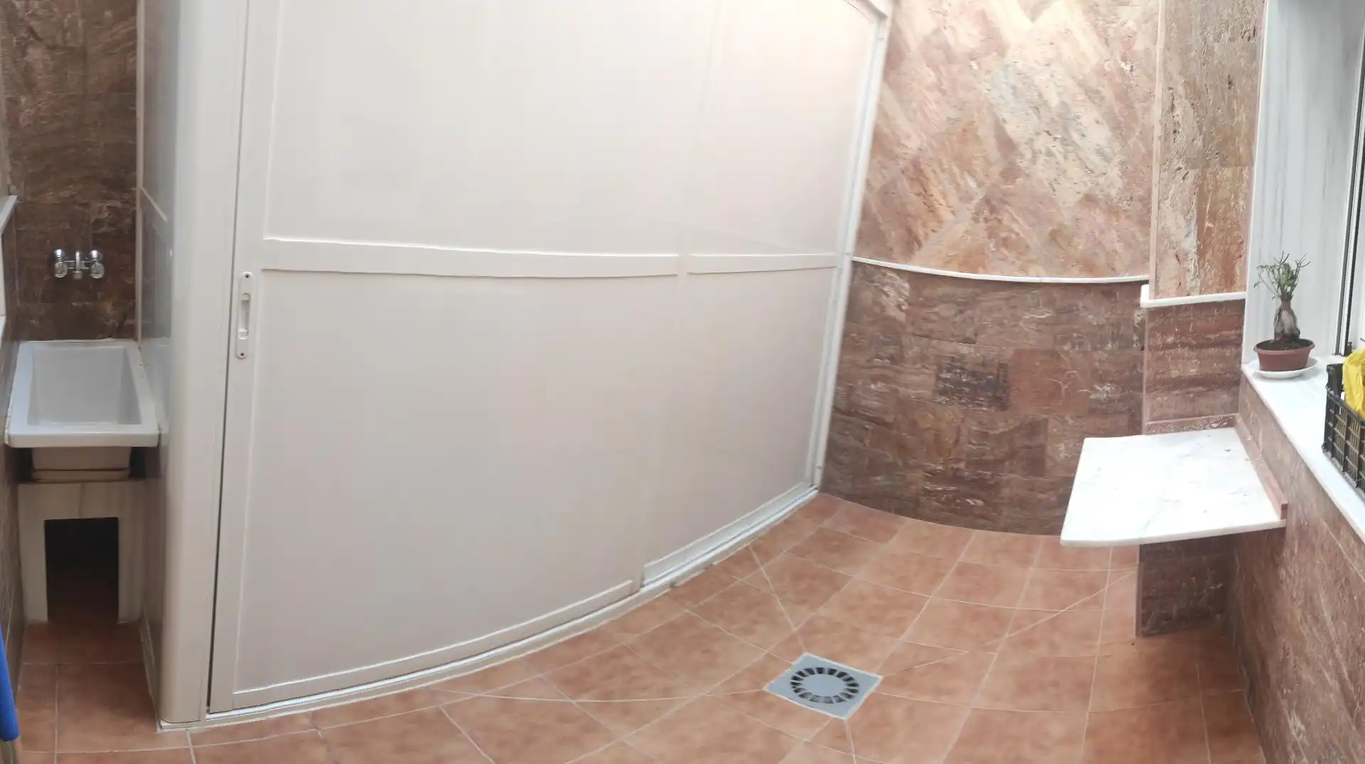 Baño de Casa o chalet en venta en Macael con Aire acondicionado, Calefacción y Jardín privado