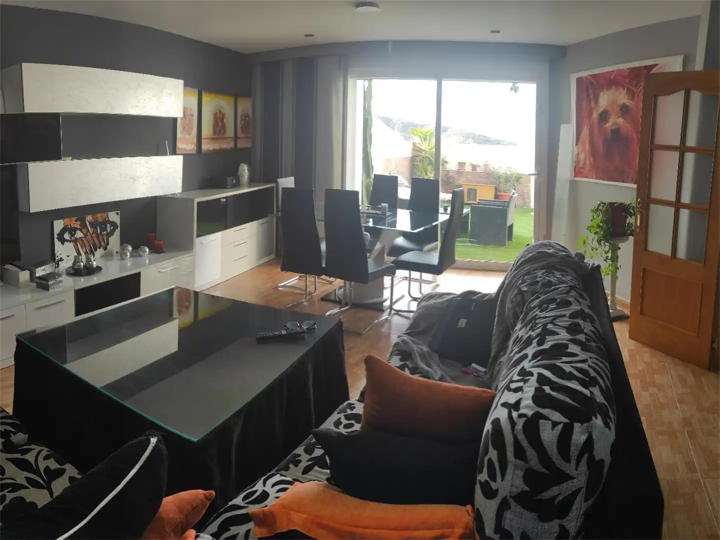 Sala de estar de Casa o chalet en venta en Macael con Aire acondicionado, Calefacción y Jardín privado