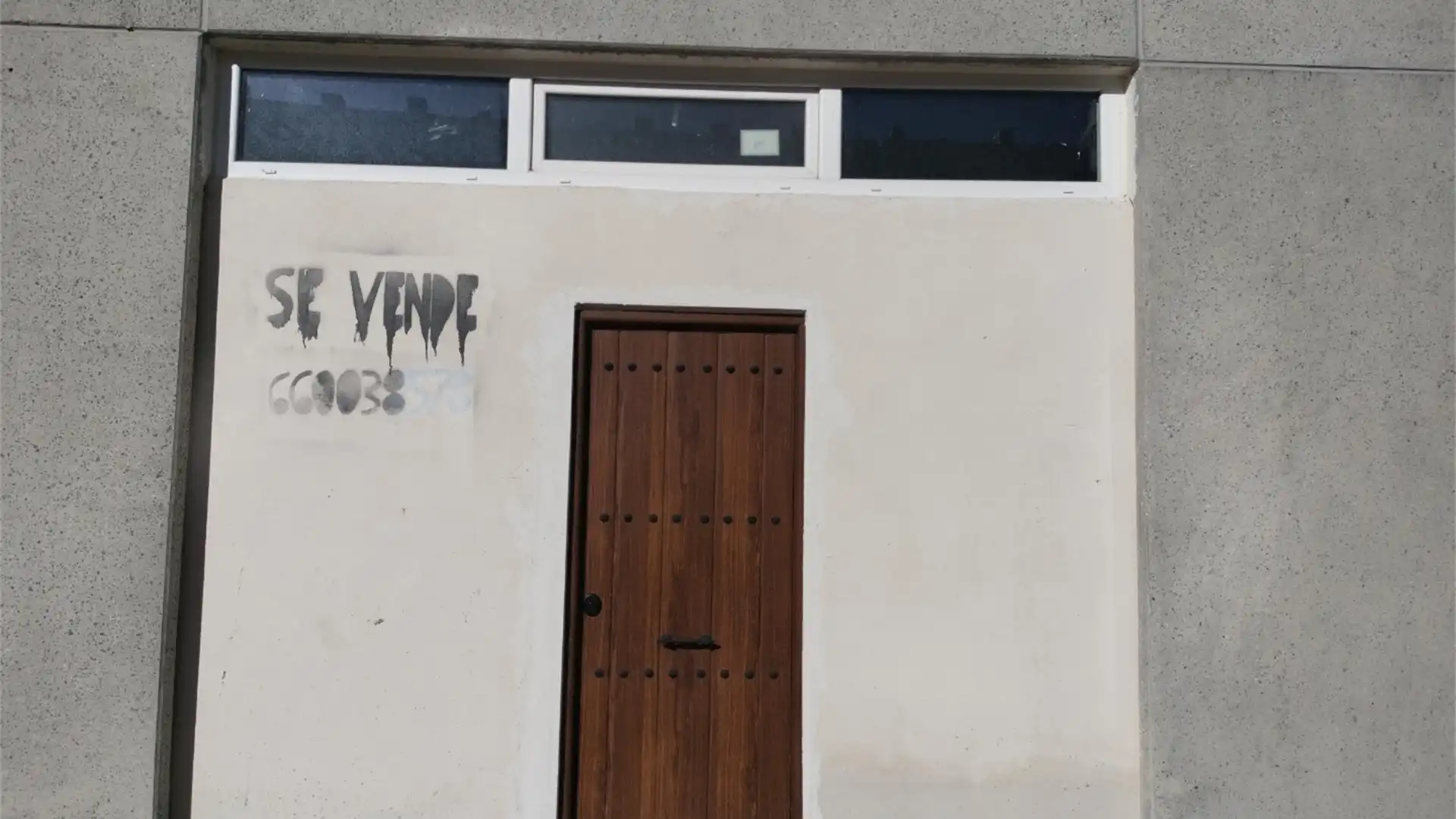 Vista exterior de Local en venta en Vitoria - Gasteiz