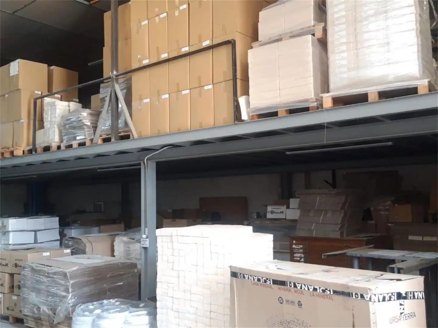 Nave industrial de alquiler en Carrer de la Plana, 8, El Papiol Nave industrial de alquiler en El Papiol