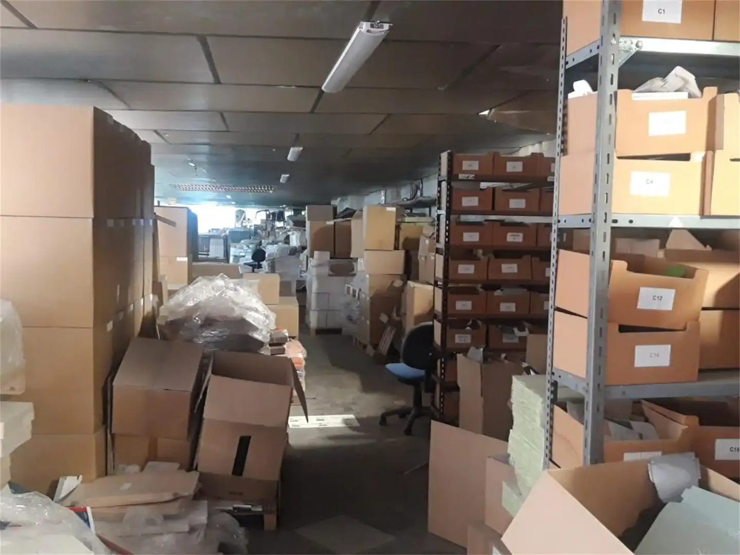 Nave industrial de alquiler en Carrer de la Plana, 8, El Papiol Nave industrial de alquiler en El Papiol