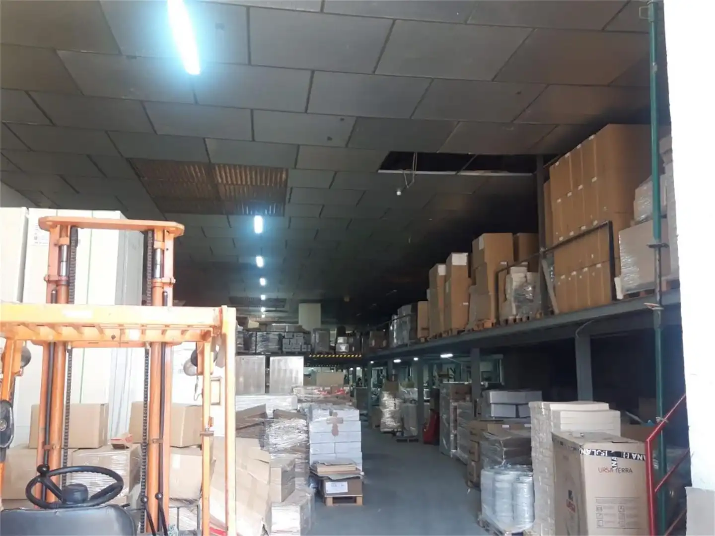 Nave industrial de alquiler en Carrer de la Plana, 8, El Papiol Nave industrial de alquiler en El Papiol