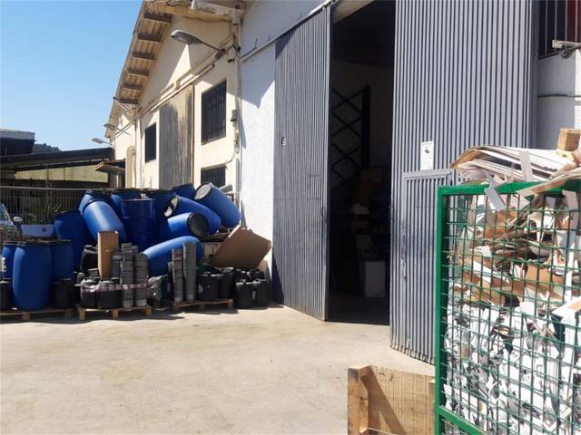Nave industrial en Alquiler en Carrer de la Plana, 8 en El Papiol