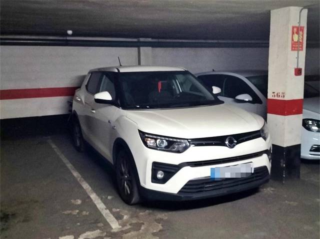 Garaje en Venta en Carrer del Serpis, 9 en La Bega Baixa - Plaza Xúquer