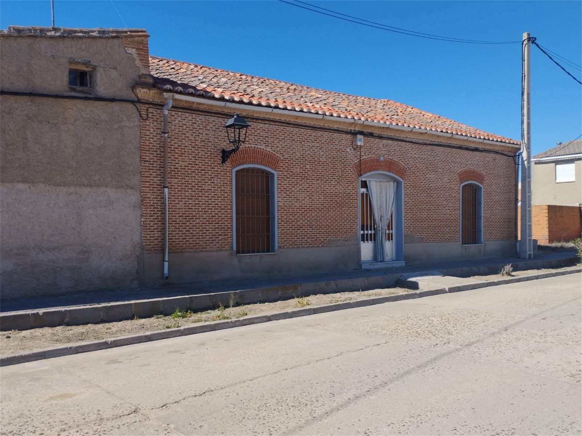 Außenansicht von Country house zum verkauf in Tarazona de Guareña