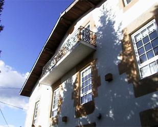 Exterior view of House or chalet for sale in Zaldibar