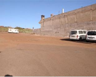 Exterior view of Land for sale in San Cristóbal de la Laguna