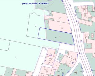 Land for sale in Camino San Bartolomé de Geneto, 216, Taco - Los Baldíos - Geneto - Guajara - Chumbreras