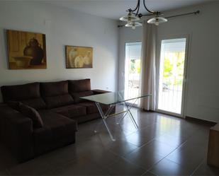 Living room of Flat to rent in Sanlúcar de Guadiana  with Terrace and Balcony