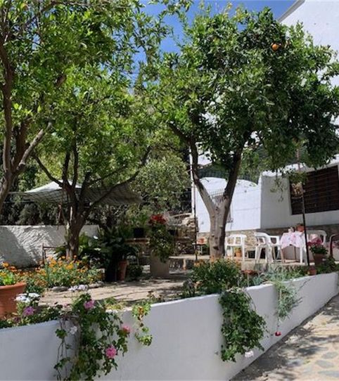 Foto 2 de Finca rústica en venta en A-348a, 5, Cádiar, Granada