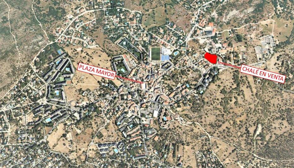 Photo 1 of House or chalet for sale in Calle Hurtada, 53, Hoyo de Manzanares, Madrid