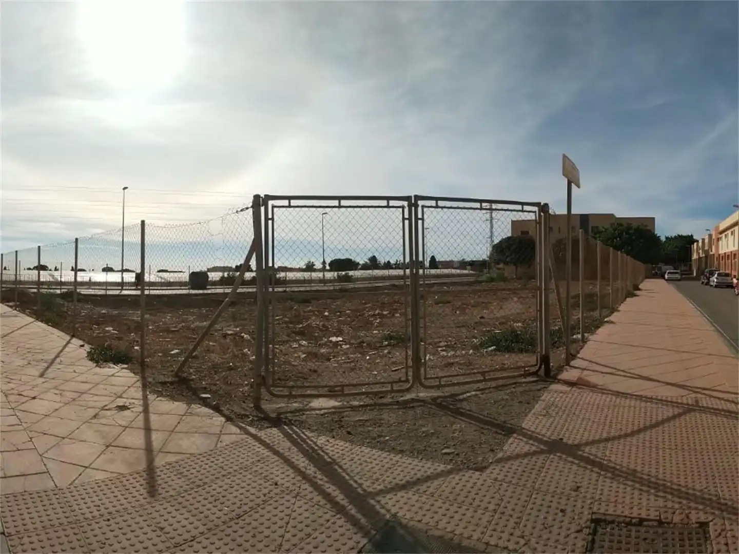 Grundstücke zum Verkauf in Calle Agustín Gómez Arcos, 39, Costacabana - Loma Cabrera Grundstücke zum Verkauf in Almería