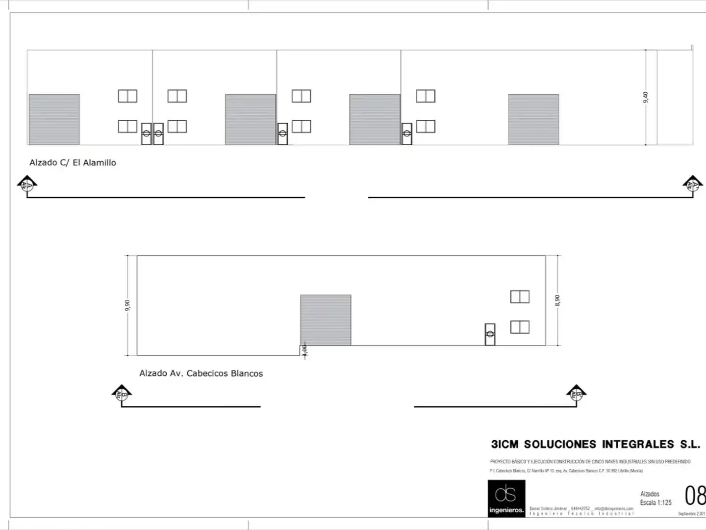 Urbanizable en venta en Avenida Cabecicos Blancos, 2, Librilla Urbanizable en venta en Librilla